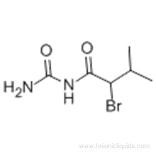 Bromisoval CAS 496-67-3